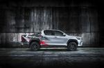 Toyota Hilux Invincible 50 2017 года